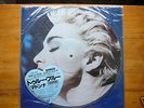 MADONNA True Blue JAPANESE picture disc LP MINT