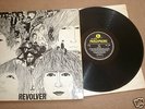 THE BEATLES REVOLVER MONO 1ST EDITION PATENTS