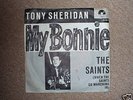 TONI SHERIDAN & BEAT BROTHERS- BEATLES- Original