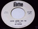 Northern Soul 45**ART FREEMAN**Slippin Around**FAME**