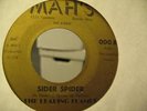 LEAPING FLAMES NICE DETROIT R&B 45 ON MAH'S 0008 HEAR