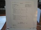 PRETTY THINGS / CROSS TALK  / LP / TEST PRESSING