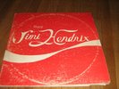 Jimi Hendrix first press Live at the Los Angeles Forum