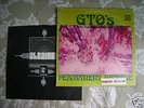 The GTO's Permanent Damage LP 1969 Frank Zappa PROMO