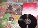 *BEATLES* SGT PEPPER - 1967 UK *MONO* LP *COMPLETE*