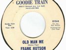 RARE FUNK/NORTHERN SOUL Frank Hutson on GOODIE TRAIN