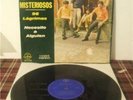 QUESTION MARK MYSTERIANS - 96 Tears LP MEXICO UNIQUE PS