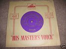 ELVIS PRESLEY-Mystery train RARE GOLD HMV EX+