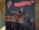LENNI SESAR-S/T-LP RARE FANIA MONO LATIN SOUL/FUNK HEAR