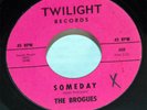 THE BROGUES 7
