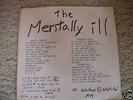 Mentally ill RARE 1979 Autistic lbl Gacy's Place MINT