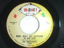 RARE NORTHERN SOUL 45- THE RINGLEADERS