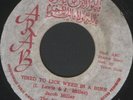 JACOB MILLER - TIRED TO LICK WEED IN A BUSH. ARAB.HEAR