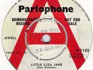 FREAKBEAT 45  DEMO THE WRANGLERS  (Mod)