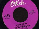 Rare Northern Soul 45 - THE AUTOGRAPHS (Okeh)