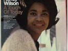 TEST DEMO NANCY WILSON TOUCH OF TODAY  EMI CAPITOL MINT