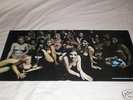 THE JIMI HENDRIX EXPERIENCE ELECTRIC LADYLAND LP NUDE
