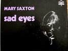 MARY SAXTON SAD EYES NORTHERN SOUL LP MUST LISTEN 