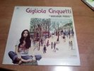GIGLIOLA CINQUETTI BONJOUR PARIS ORIGINALE1973
