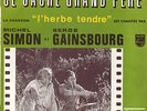 RareSP Serge Gainsbourg BOF Philips  Parade 370.650