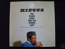 CHARLES MINGUS Black Saint Impulse MONO A-35 NM Jazz LP