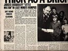 JETHRO TULL - THICK AS A BRICK - FOLDOUT UK VINYL LP