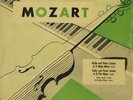 Barylli & Badura-Skoda Play Mozart on Westminster LP