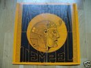 ASH RA TEMPEL Rare 1st LP 1971 GER KRAUT Psych Orig.OHR