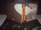 Led Zeppelin / 2nd II Japan LP BROWN-OBI + POSTER NM