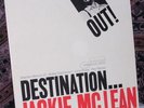 LP BLUE NOTE JACKIE McLEAN Destination Out (ORIG. US)