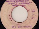 CRYSTALITES   THE UNDERTAKER    RARE SKINHEAD REGGAE 7