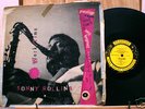 SONNY ROLLINS-WORKTIME-PRESTIGE-LP 7020 WEST 50TH-RARE