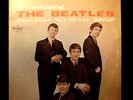 Introducing The Beatles VJ SR1062 Sleeve Blank Backside