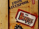 Beatles Box From Liverpool-8 LP With Custom Sleeves