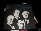 BUDAPEST STRING QUARTET 5 LP BEETHOVEN LATE QUARTETS