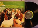 BEACH BOYS PET SOUNDS LP CAPITOL T-2458 VG+ 1966 MONO