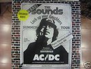 AC DC LOCK UP YOUR DAUGHTERS COLOURED VINYL LIVE