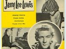 JERRY LEE LEWIS - UBANGI STOMP (SUN EP 109) MINT-