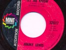 JIMMY LEWIS Let Me Know STOMPING northern soul LISTEN
