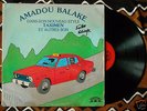 AMADOU BALAKE Taximen AMAZING CLASSIC AFROBEAT SOUKOUSS