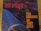 PAUL GONSALVES TUBBY HAYES Just Friends UK JAZZ LP mono