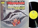 STOCKHAUSEN momente 1975 very NICE copy 2LP