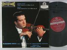 LONDON CS 6010 RICCI: MENDELSSOHN, BRUCH VIOLIN FFSS