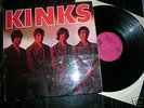 KINKS 1ST LP UK ORIGINAL MONO
