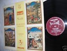 VIVALDI 4 seasons AYO I  MUSICI philips HI-FI STEREO 1