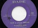 MONSTER RARE Miami Northern Soul 45 Clarence Reid DADE