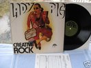 CREATIVE ROCK LADY PIG MINT MIT GÜTESICHERUNG MEGA RAR