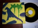 X blank X 45 No Nonsense unplayed Drome electric eels