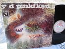 PINK FLOYD A SAUCERFUL OF SECRETS 1968 WEISS GOLD LABEL