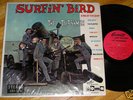 1964 MN Surf Punk LP TRASHMEN Garrett - Stereo SHRINK